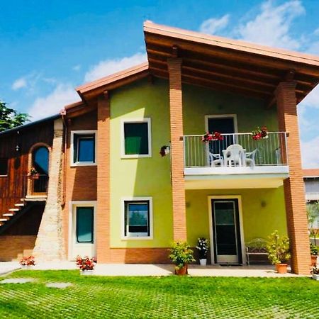 B&B Al Fondaco Пескантина Экстерьер фото