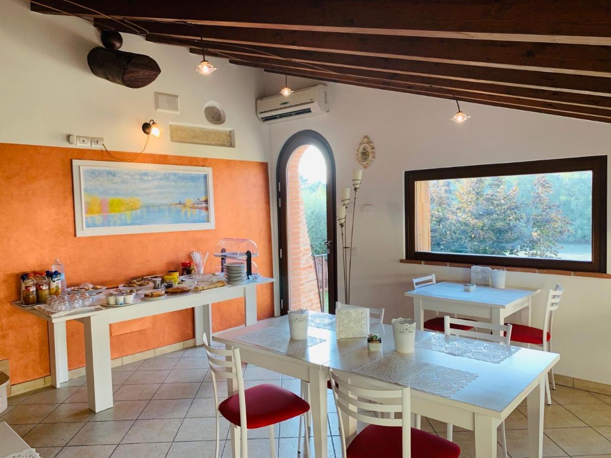 B&B Al Fondaco Пескантина Экстерьер фото