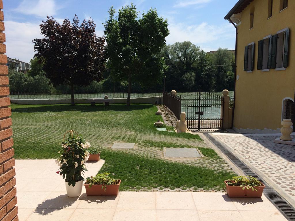 B&B Al Fondaco Пескантина Экстерьер фото