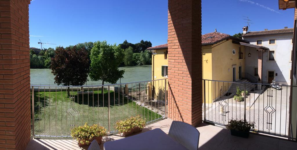 B&B Al Fondaco Пескантина Экстерьер фото