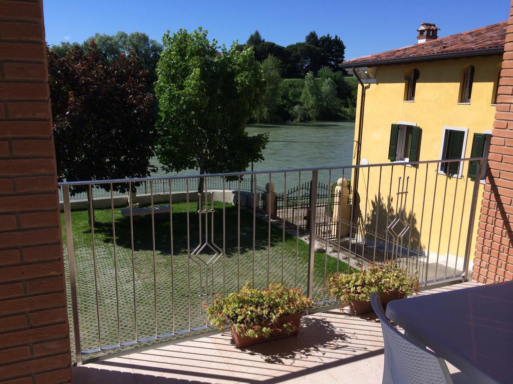 B&B Al Fondaco Пескантина Экстерьер фото