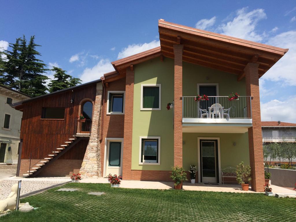 B&B Al Fondaco Пескантина Экстерьер фото