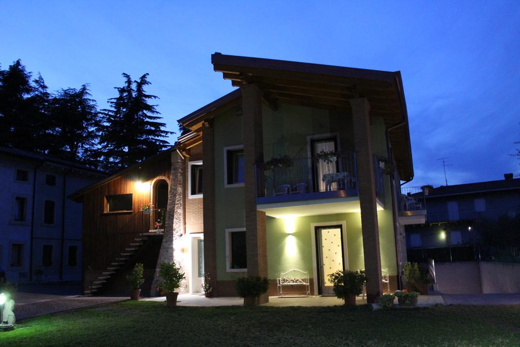 B&B Al Fondaco Пескантина Экстерьер фото