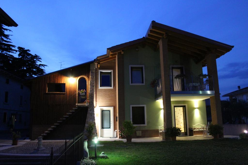B&B Al Fondaco Пескантина Экстерьер фото