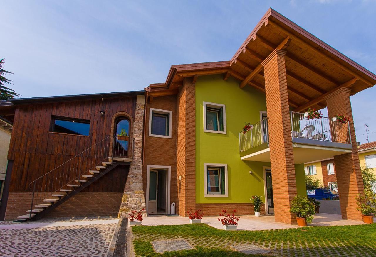 B&B Al Fondaco Пескантина Экстерьер фото
