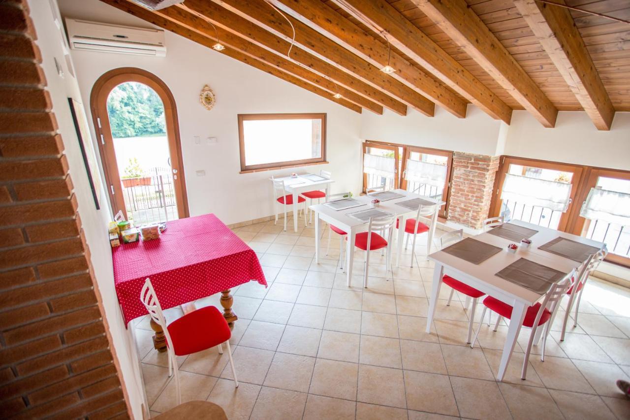 B&B Al Fondaco Пескантина Экстерьер фото