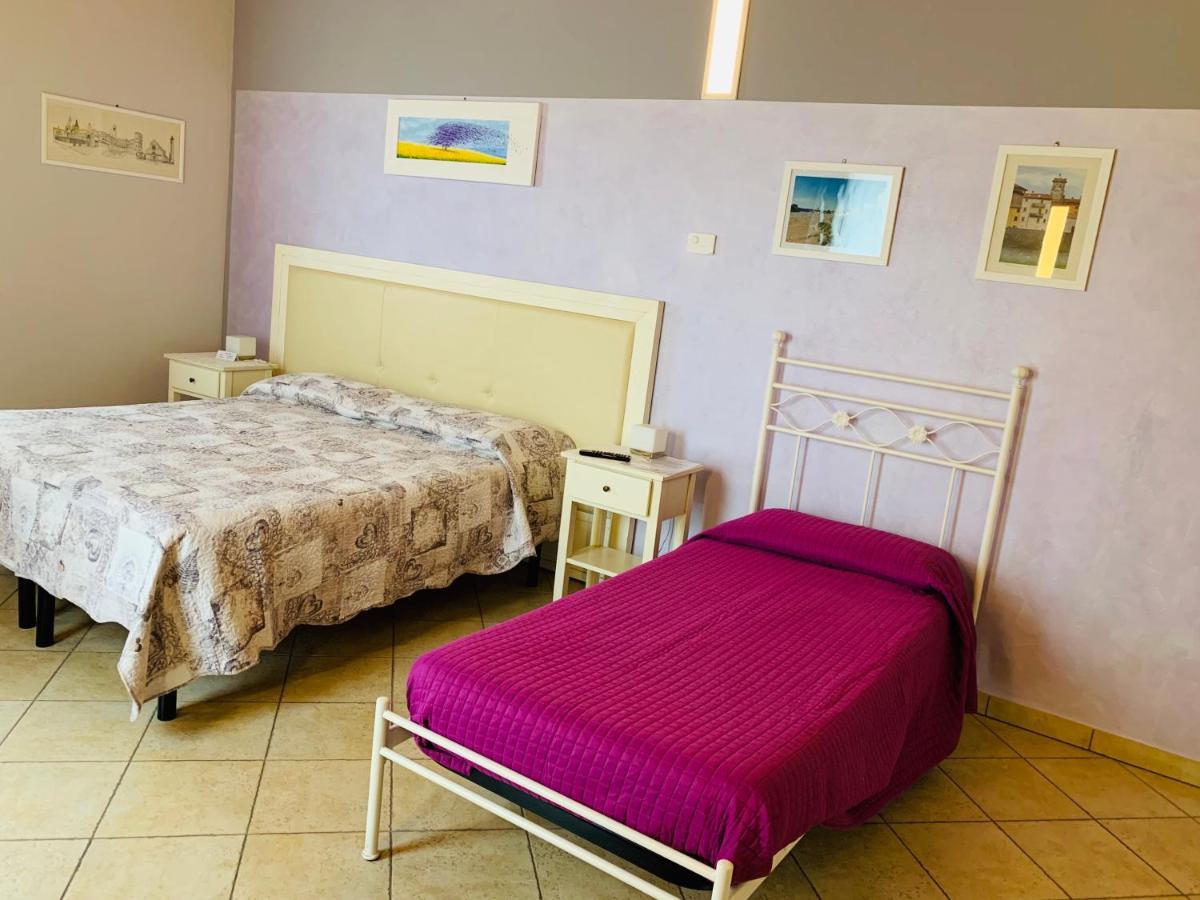 B&B Al Fondaco Пескантина Экстерьер фото